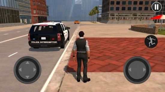 美国警察suv驾驶游戏安卓版图3: