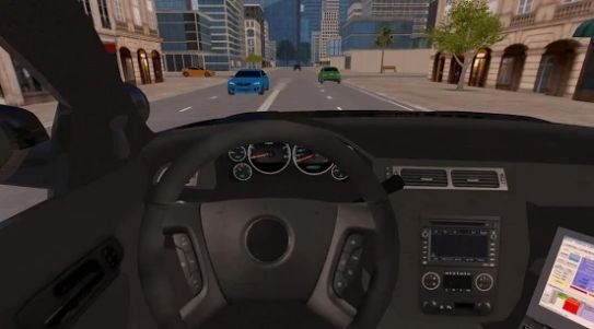 美国警察suv驾驶游戏安卓版图片1