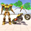 蝴蝶机器人机甲战斗游戏中文版 v1.0