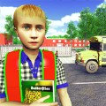 虚拟学校模拟器生活游戏