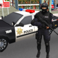 警车驾驶模拟器3