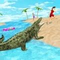 吃人鳄鱼模拟器游戏安卓版 v1.0
