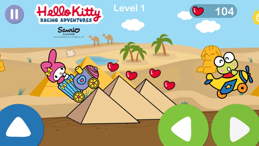 Hello Kitty Racing Adventures游戏安卓版图片3