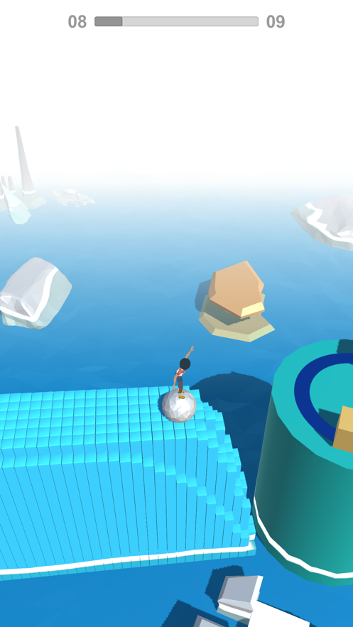Balls Surfers 3D游戏安卓版图1: