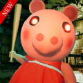 小猪和大佬聚会逃生游戏安卓版 v1.0
