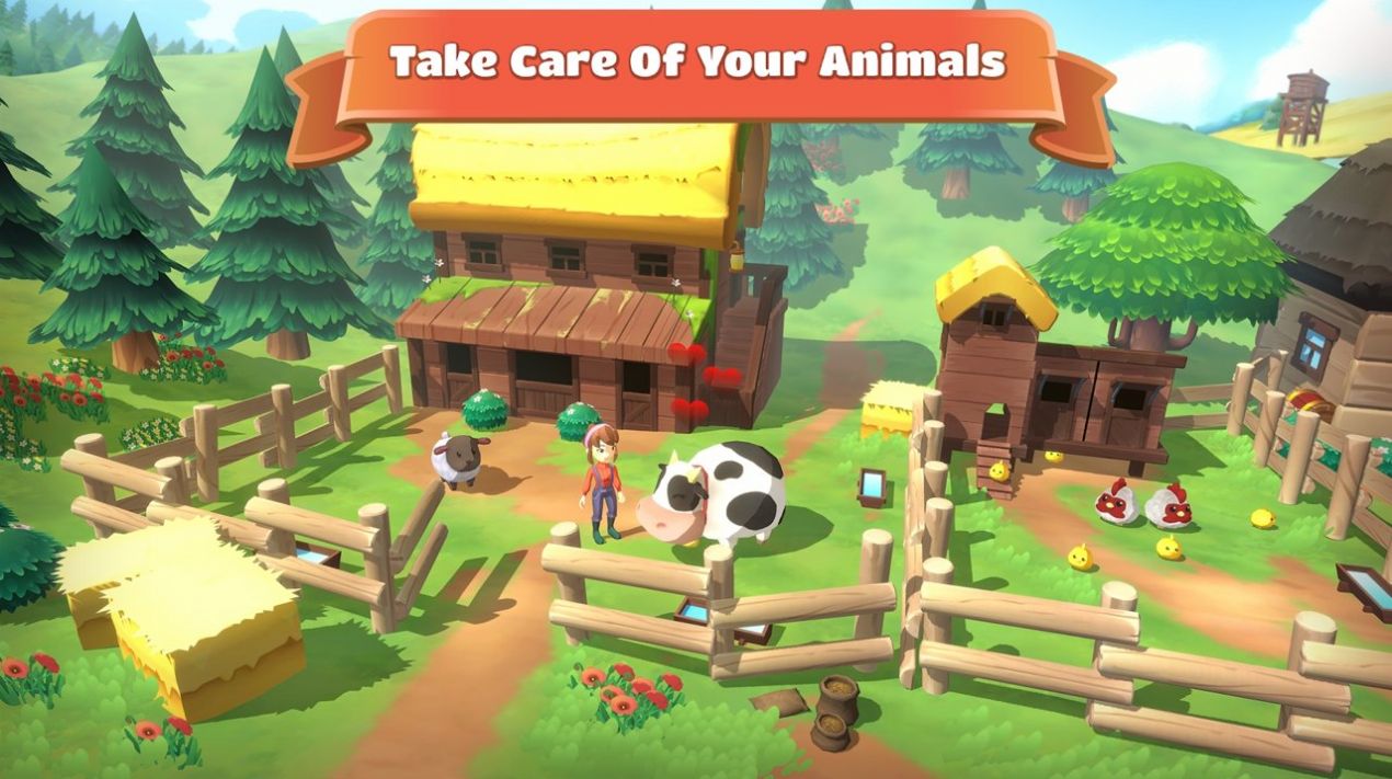 大农场的故事游戏安卓版图片2