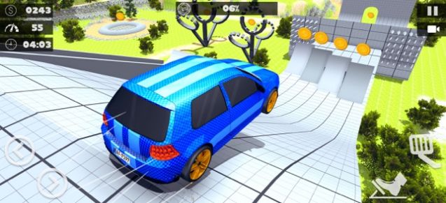 专业撞车挑战赛游戏安卓版图2:
