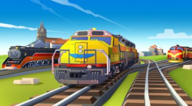 城市火车公司游戏安卓版图2: