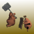 小肥猪战争游戏安卓版 v0.1