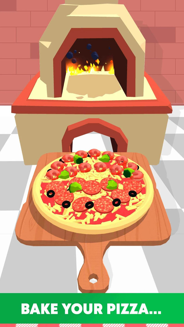 披萨大师游戏图1