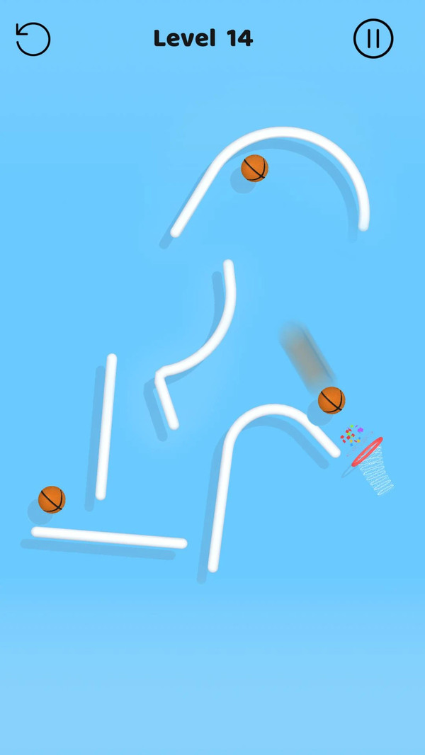 倾斜投篮游戏安卓版图3: