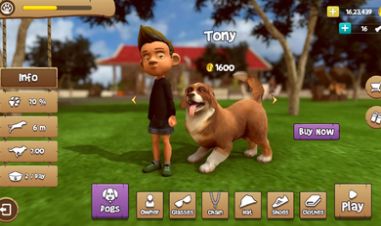 虚拟小狗模拟器游戏安卓版图2: