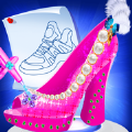 时尚鞋鞋子设计游戏安卓版 v1.0