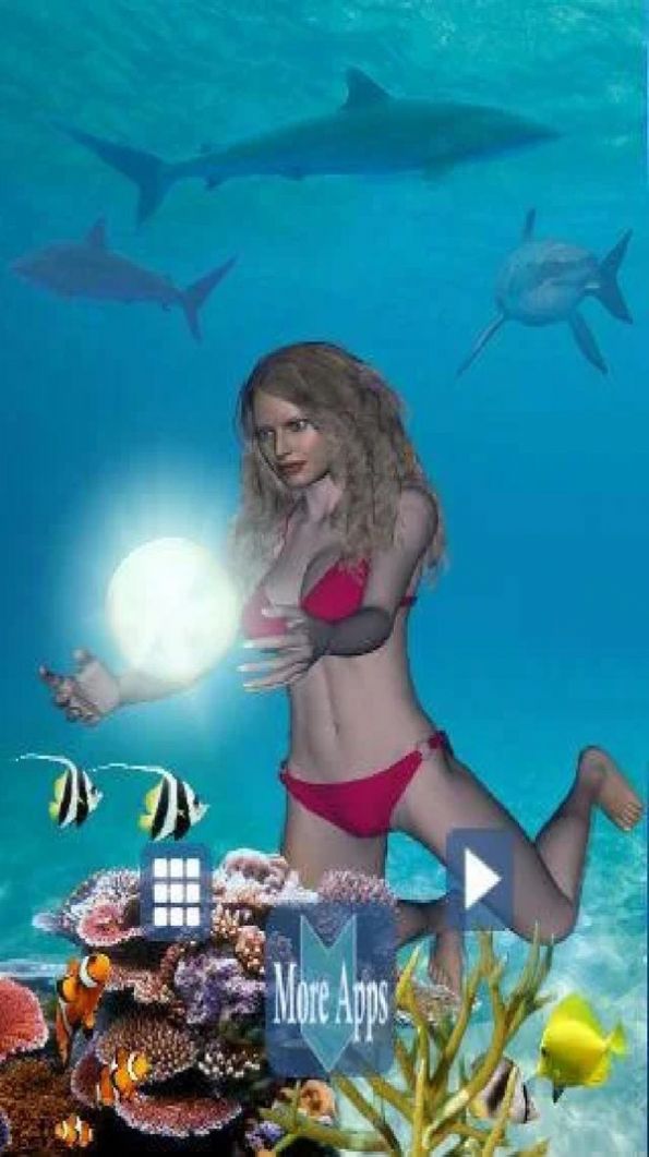 鲨鱼冒险安卓版游戏图片1
