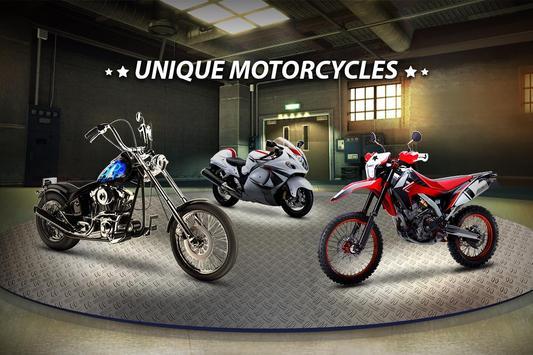 摩托交通骑士摩托车比赛安卓版游戏图3:
