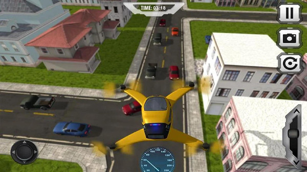 直升飞机游戏安卓版图1: