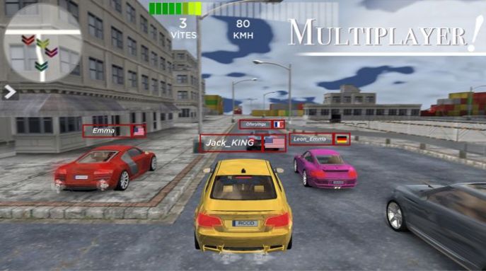 迈巴赫模拟驾驶游戏中文版图1: