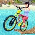 自行车水上平衡赛安卓版游戏 v1.2