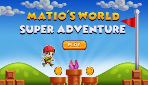 马蒂奥的世界冒险游戏安卓版图3:
