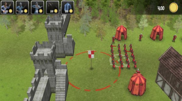 欧洲骑士3游戏安卓版图片1
