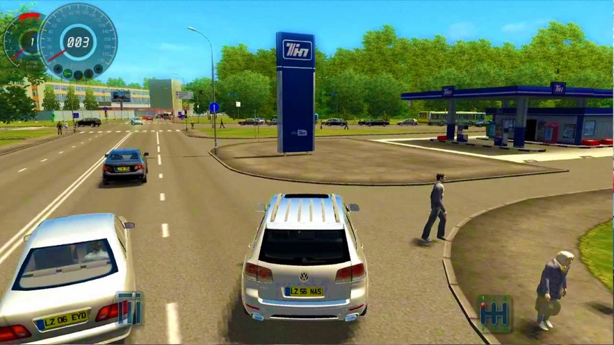 汽车模拟器奥德赛游戏安卓版图片1