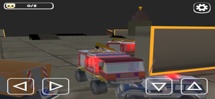 汽车碰撞玩具竞技场3D游戏中文版图1: