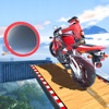 摩托车超级斜坡赛道2020游戏安卓版 v1.0
