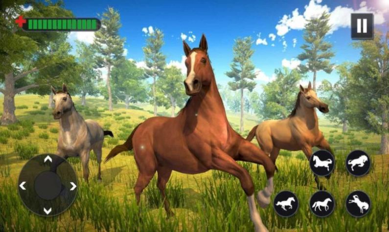终极野马模拟器2游戏安卓版图2: