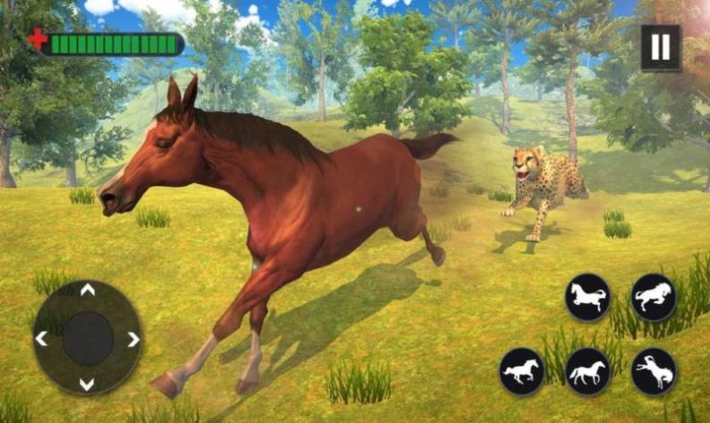 终极野马模拟器2游戏安卓版图片1