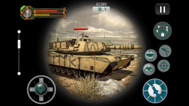 战斗坦克2020离线战争安卓版游戏图2: