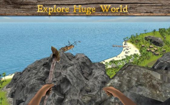 海盗湾岛生存游戏安卓版图3: