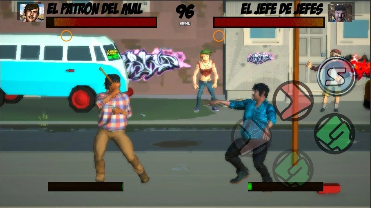 拉丁美洲的人间斗争游戏安卓版图片1