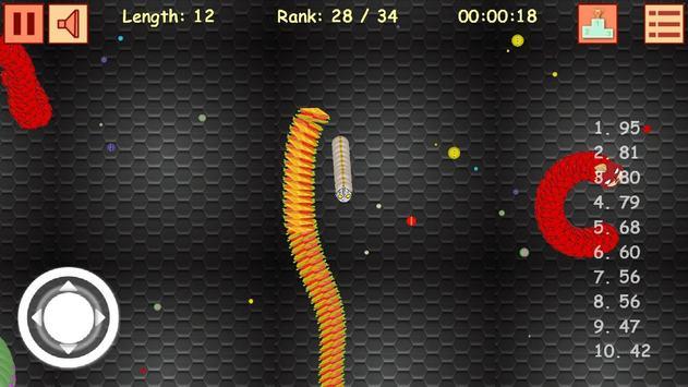 蠕虫区爬行英雄游戏安卓版图3: