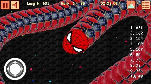 蠕虫区爬行英雄游戏安卓版图2: