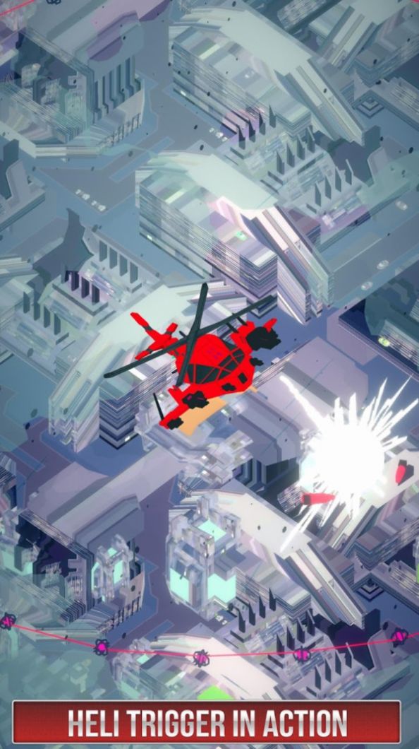 直升机空降模拟器游戏安卓版图片1