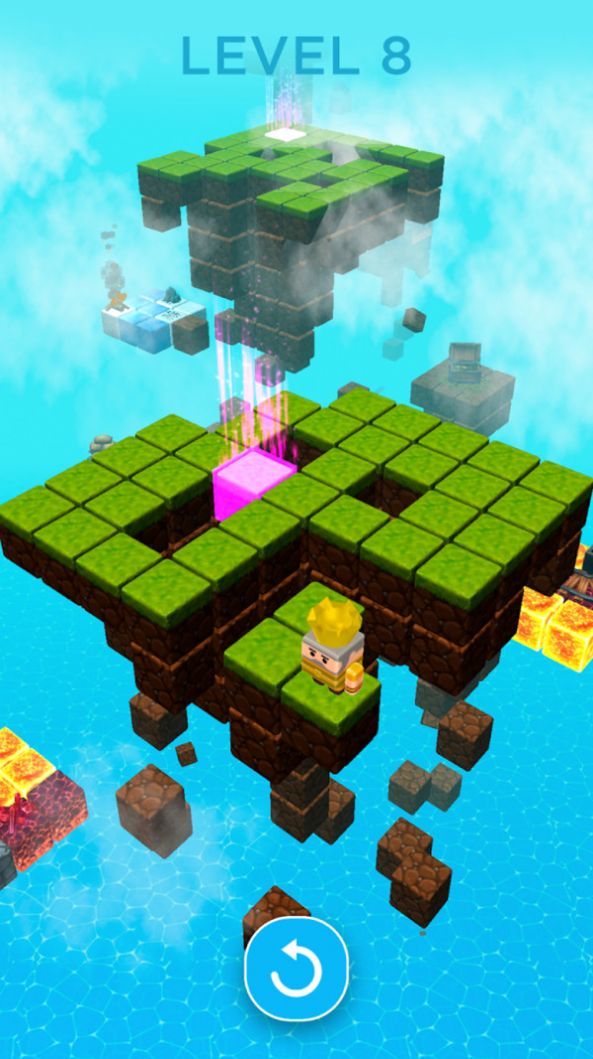 像素迷宫生存游戏安卓版图1: