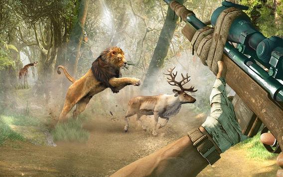 野生动物狙击手狩猎2020游戏最新版图3: