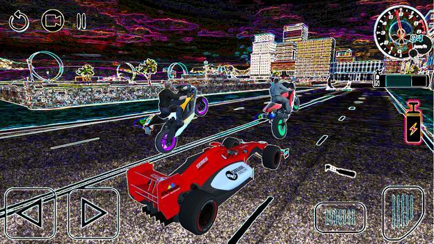 棘手的摩托车坡道游戏安卓版图片1