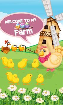 鸡和鸭家禽养殖游戏安卓版图1: