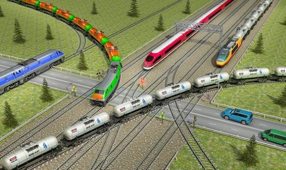印度火车城专业驾驶游戏图3