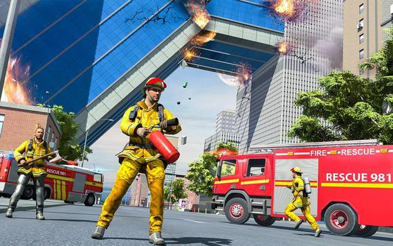 城市消防飞机911救援英雄游戏安卓版图片1