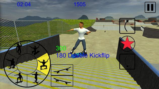 滑板FE3D游戏安卓版图片2