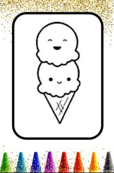 冰淇淋闪粉着色游戏安卓版图3: