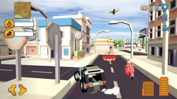 汽车司机2020游戏安卓版图3: