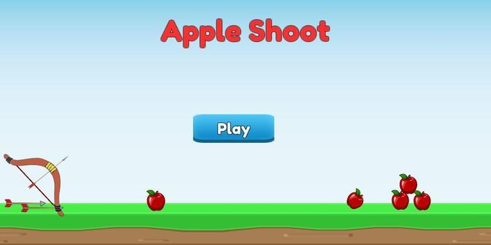 Apple Shoot游戏中文版图片1