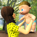虚拟妈妈婴儿护理游戏中文版 v1.0.0