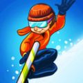 滑雪激斗赛游戏安卓版 v1.0