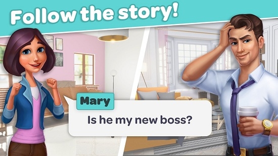 玛丽的生活游戏最新版图2: