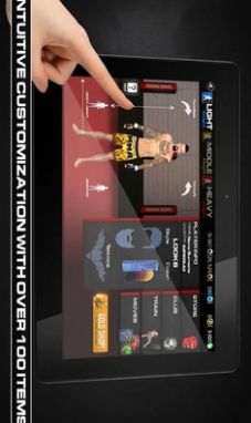 MMA格斗冲突3D最新版图2