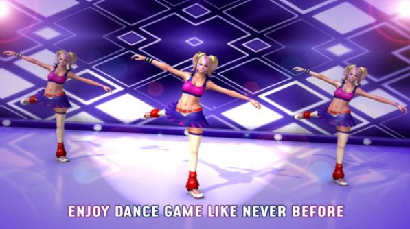 舞蹈女孩模拟器游戏安卓版图3:
